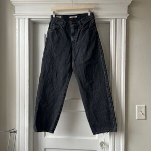 Levis Baggy Dad Jeans